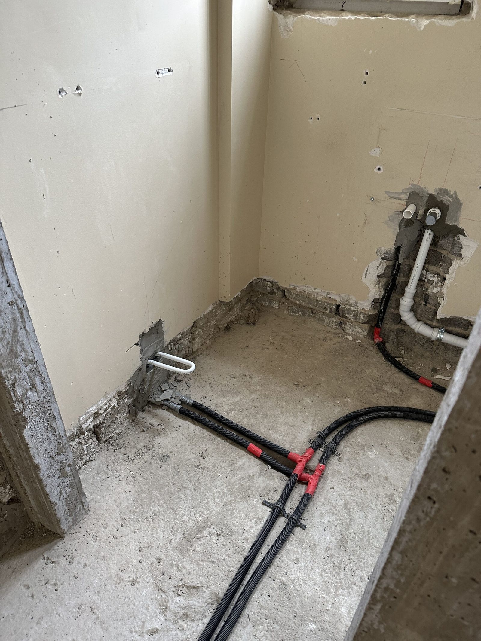 Maintenance d'une installation technique
