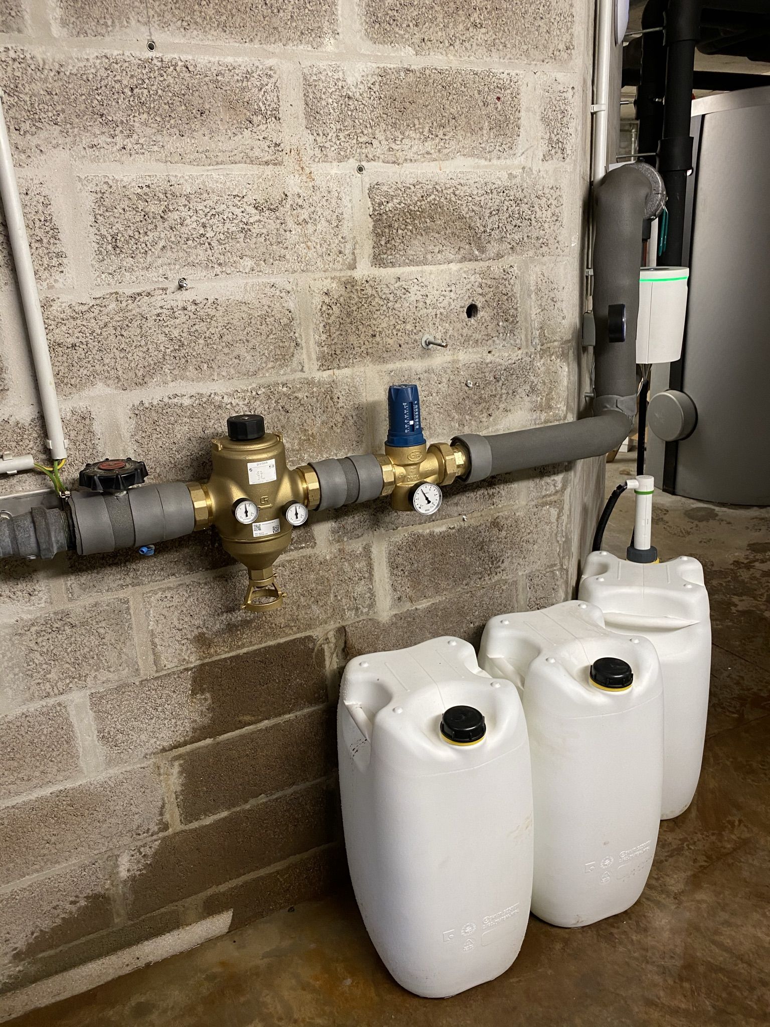 Filtration fine pour la protection des installations
