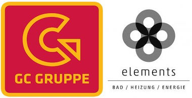 Logo GC Gruppe — elements