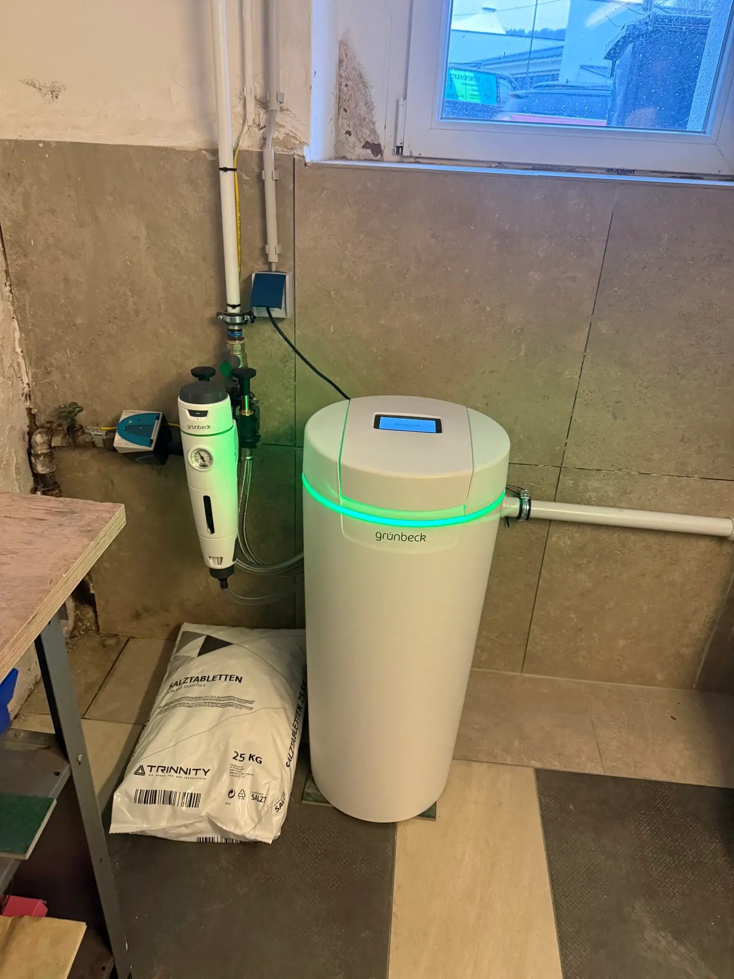 Installation sanitaire par Energies Plus